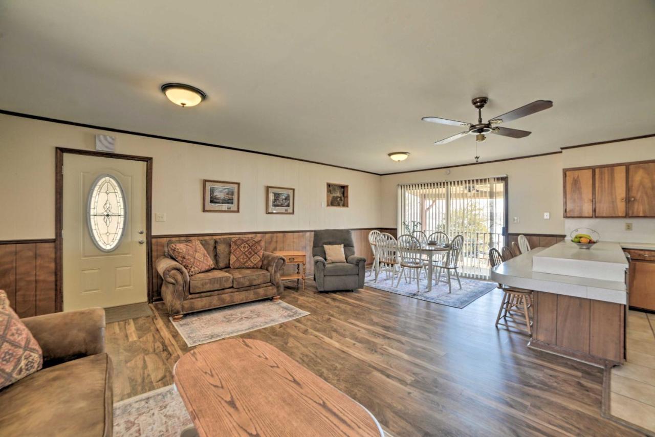 Waterfront Tennessee Home On Kentucky Lake With Deck Springville Dış mekan fotoğraf